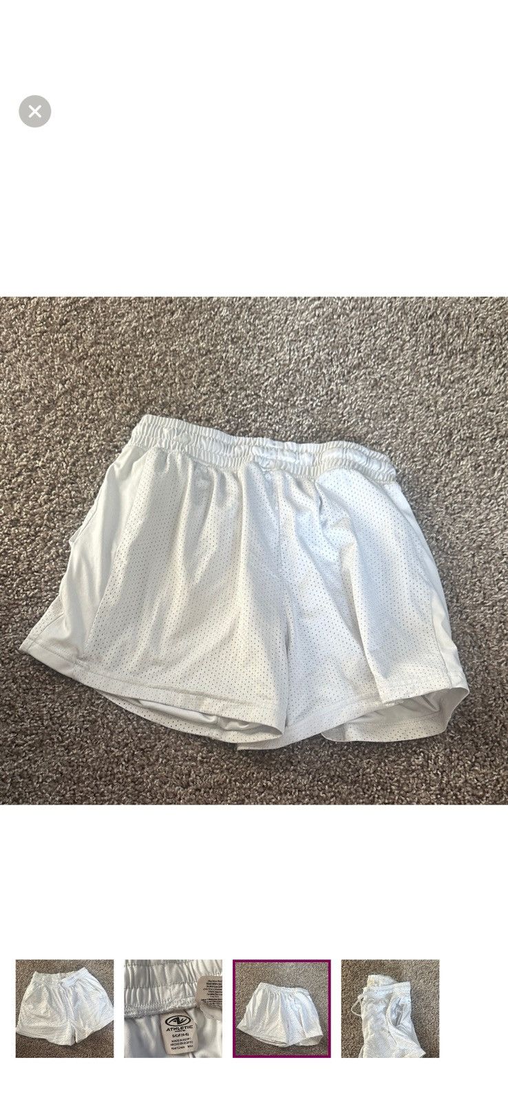 Other Shorts Size 27" / US 4 / IT 40 - 3 Thumbnail