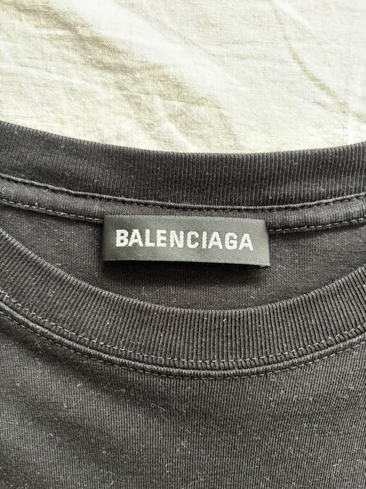Balenciaga Balenciaga Political Campaign Tee Size US M / EU 48-50 / 2 - 5 Thumbnail