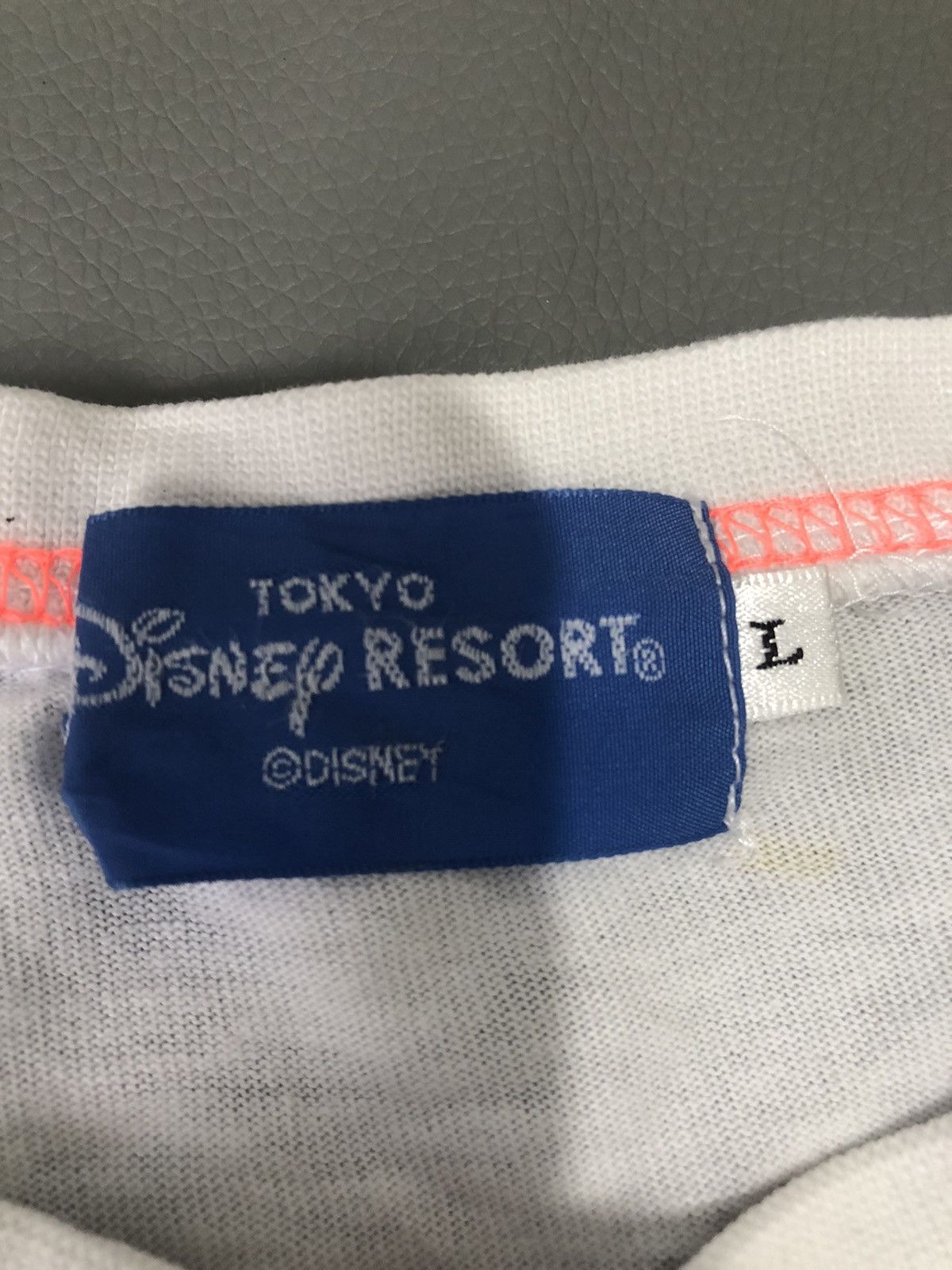Disney × Hysteric Glamour × Japanese Brand Tokyo Disney Resort All Over Print Tshirt Tee Size US L / EU 52-54 / 3 - 11 Thumbnail