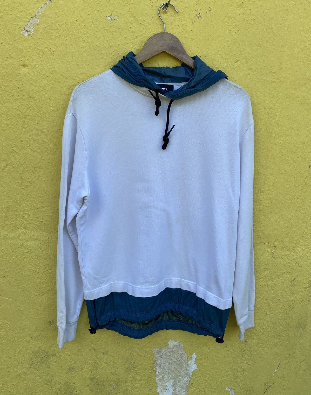 Designer × Diesel Diesel hoodie / sweatshirt Size US L / EU 52-54 / 3 - 1 Thumbnail