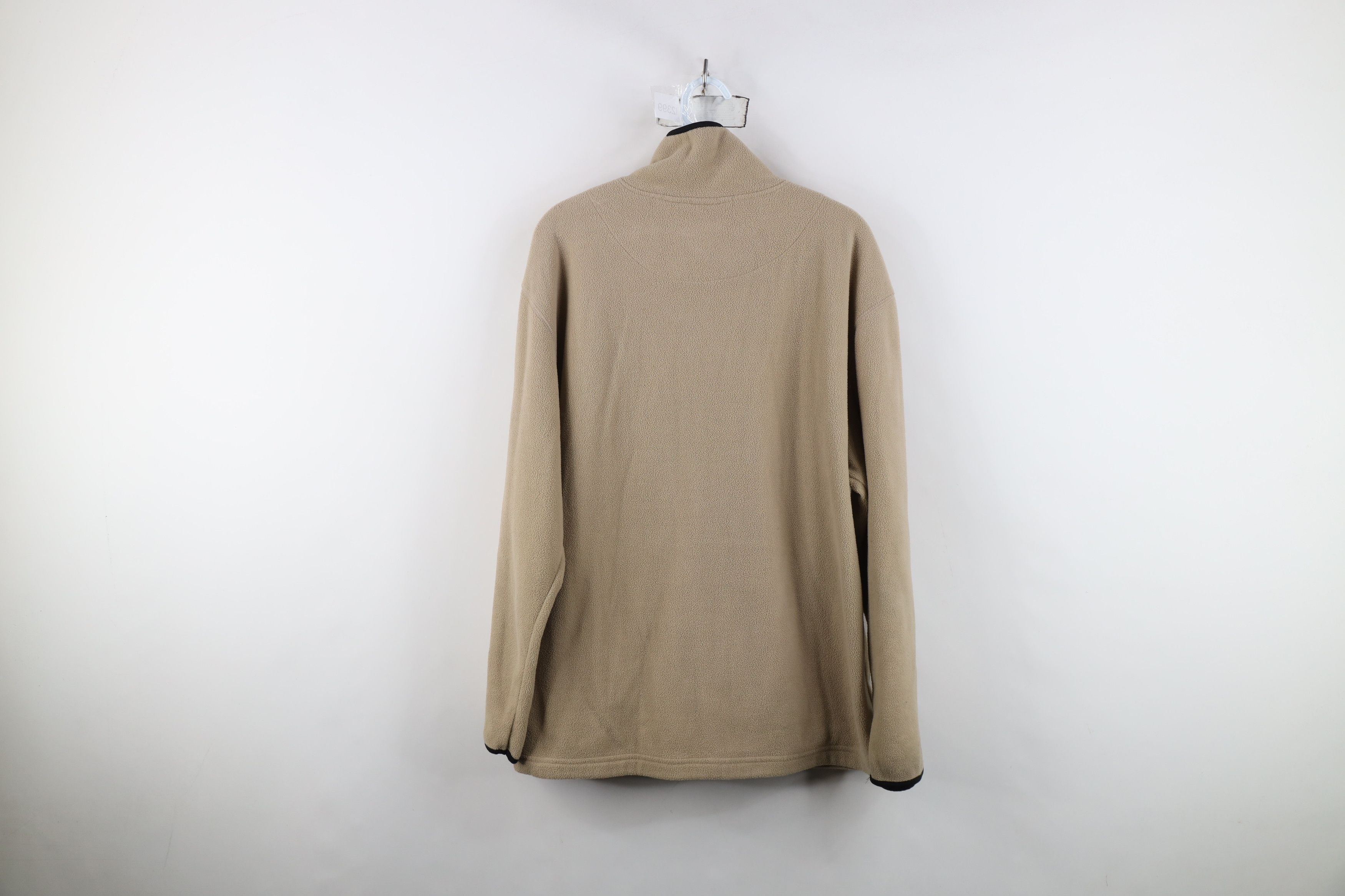 Vintage Vintage Ducks Unlimited Spell Out Full Zip Fleece Jacket Size US XL / EU 56 / 4 - 11 Thumbnail