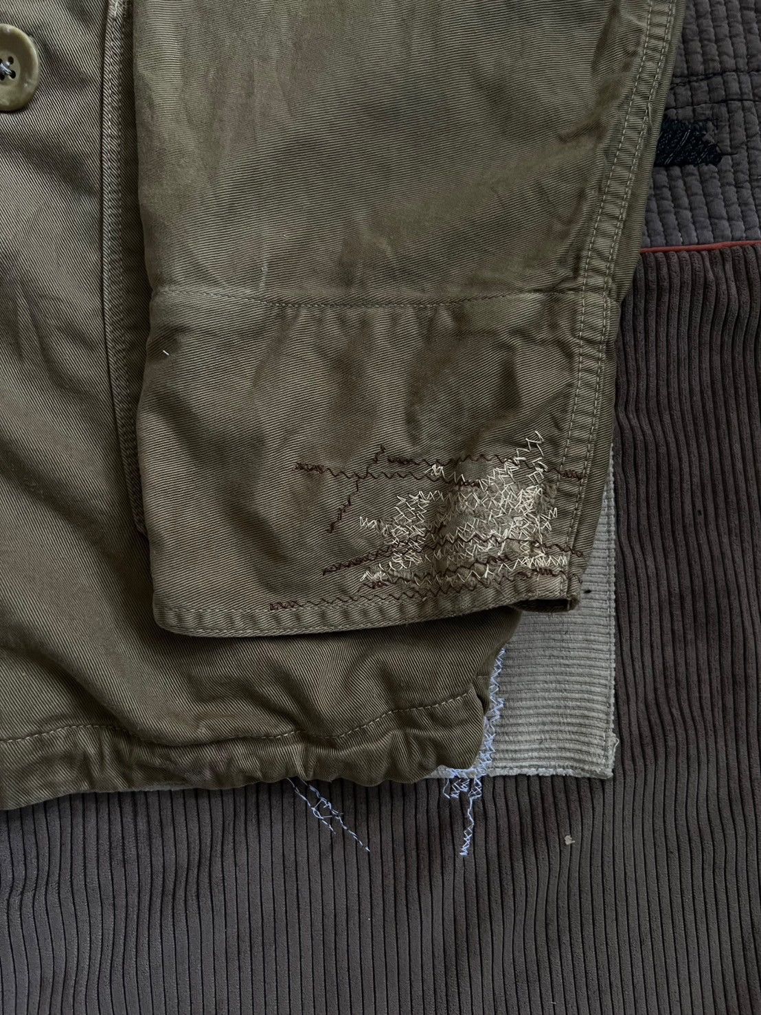 Kapital Rare* Vintage Kapital Sashiko Ringcoat by Kiro Hirata Size US XL / EU 56 / 4 - 13 Thumbnail