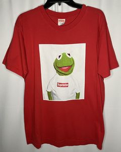 Supreme hotsell frog shirt