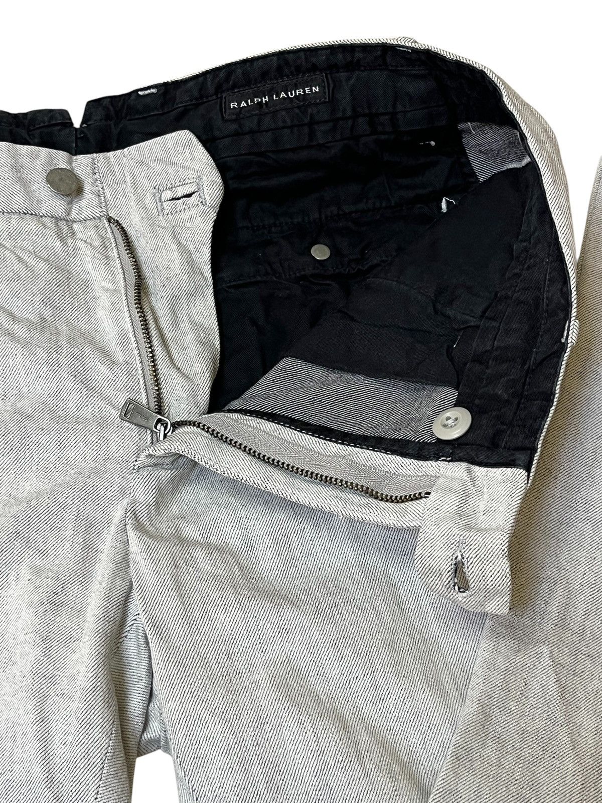 Polo Ralph Lauren POLO RALPH LAUREN-RALPH LAUREN CASUAL PANTS Size US 35 - 7 Thumbnail