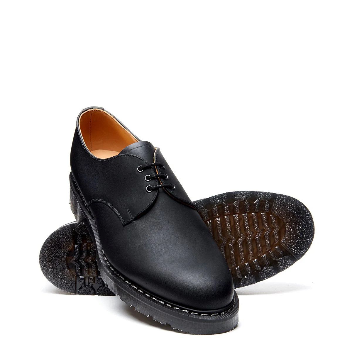 Solovair Greasy Gibson (9.5 UK) Size US 10.5 / EU 43-44 - 2 Thumbnail