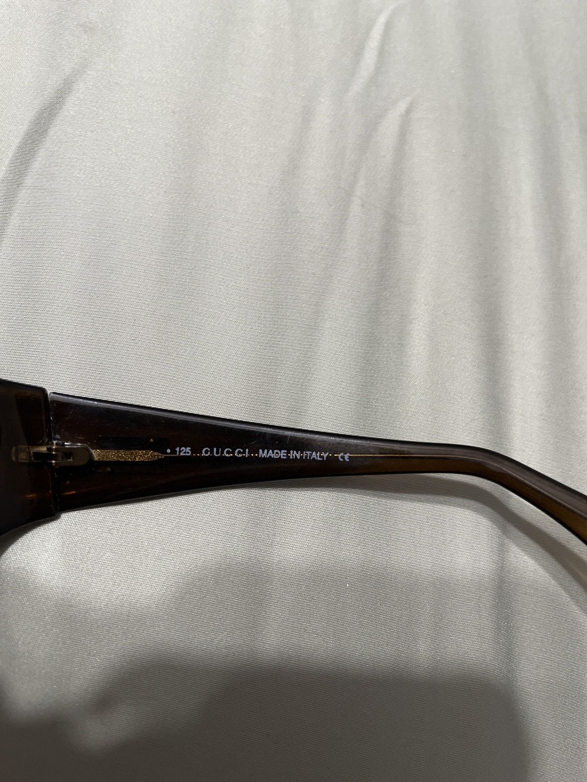 Gucci Vintage Gucci glasses Size ONE SIZE - 2 Thumbnail