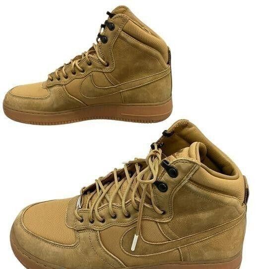 Nike RARE 2012 Nike Air Force 1 Hi DCN Military Bt Boots Men's 12 Size US 12 / EU 45 - 6 Thumbnail