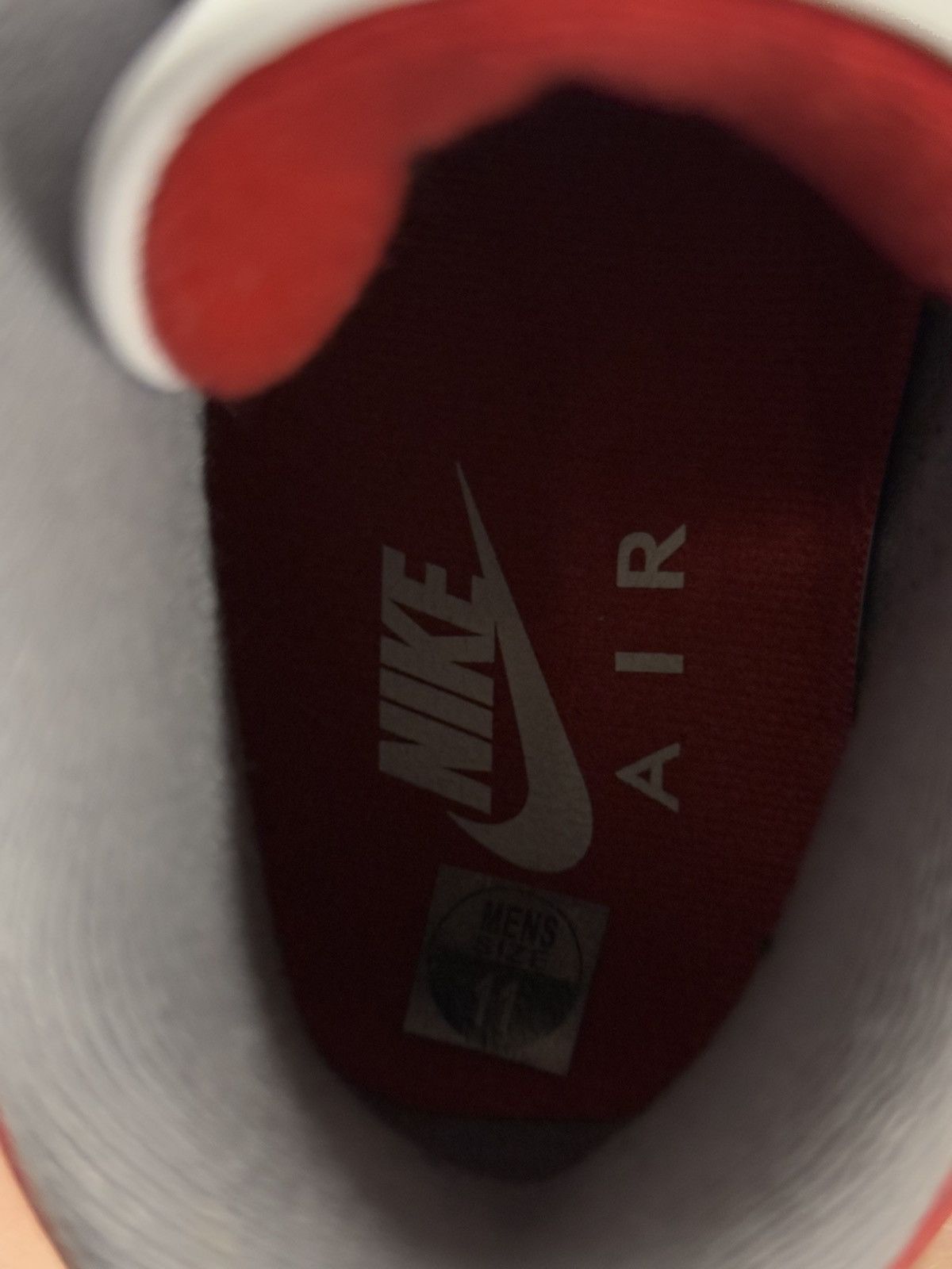 Jordan Brand × Nike Jordan 3 Fire Red Size 11 (DN3707-160) 🧼 W/ BOX Size US 11 / EU 44 - 15 Thumbnail