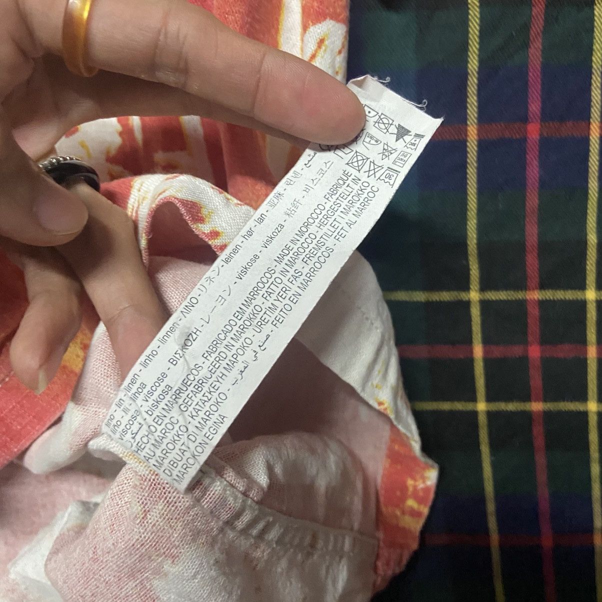 Zara Zara Hawai Shirt Size US L / EU 52-54 / 3 - 5 Thumbnail