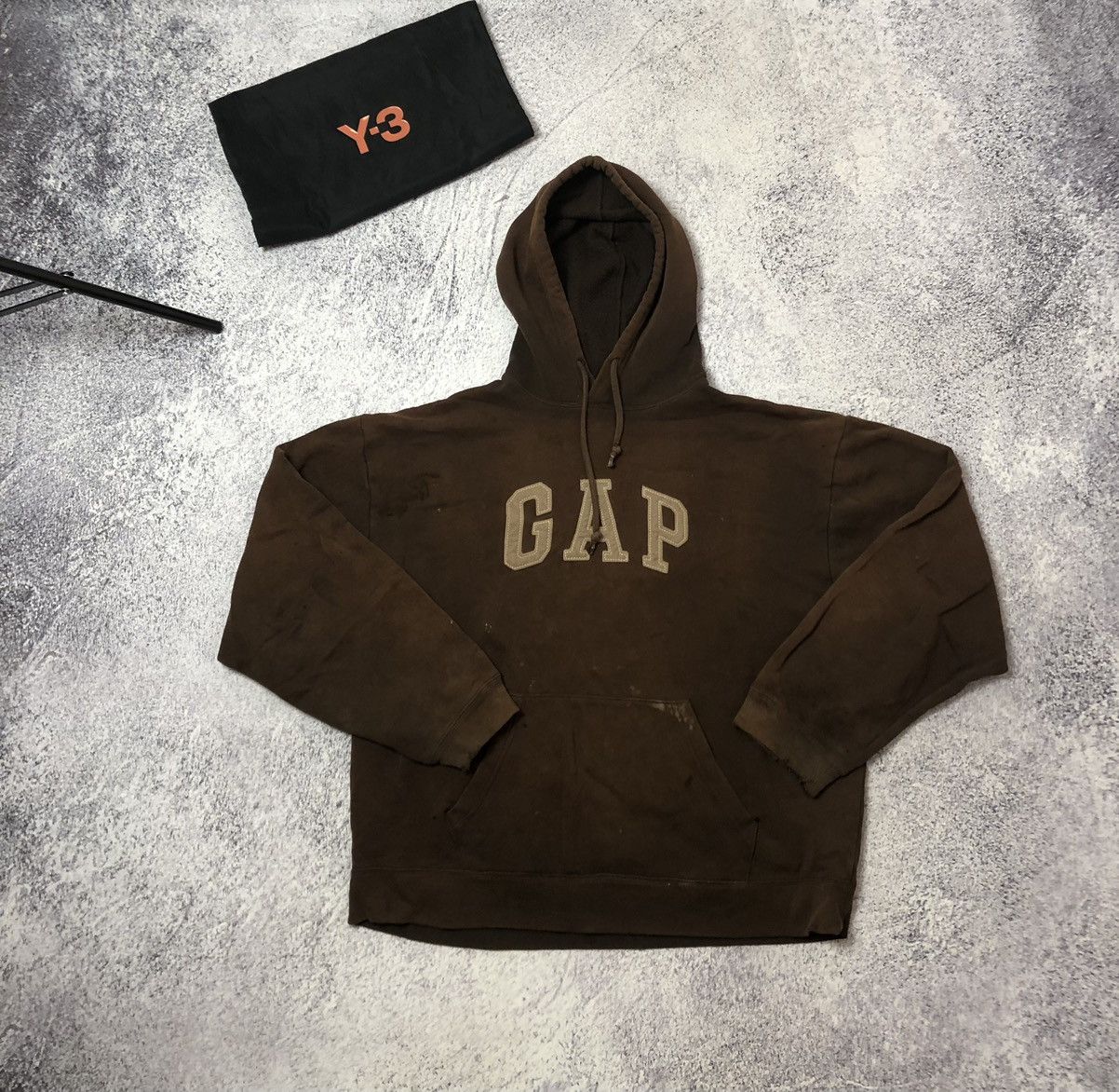 Band Tees × Vintage Men’s hoodie Gap size L vintage usa Size US L / EU 52-54 / 3 - 1 Thumbnail