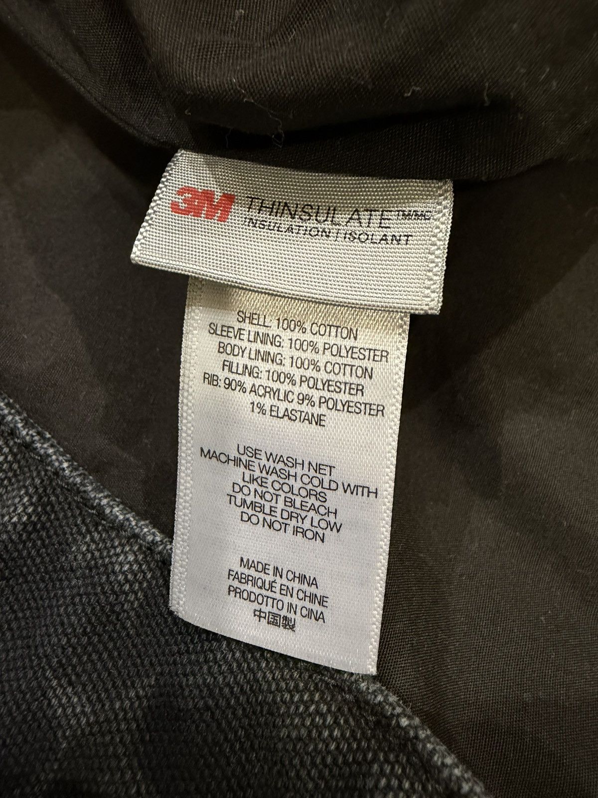 Supreme Supreme USA Work Jacket Size US S / EU 44-46 / 1 - 4 Thumbnail
