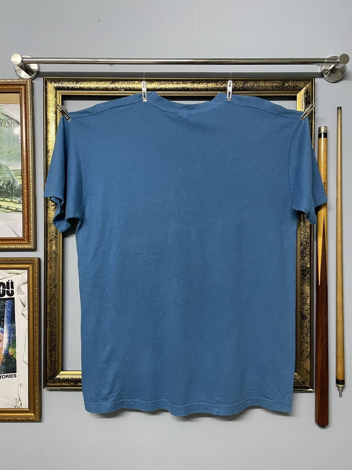 Vintage Vintage 2001 Rare Bart Simpson Cheeky Pose Graphic Tshirt Size US M / EU 48-50 / 2 - 8 Thumbnail