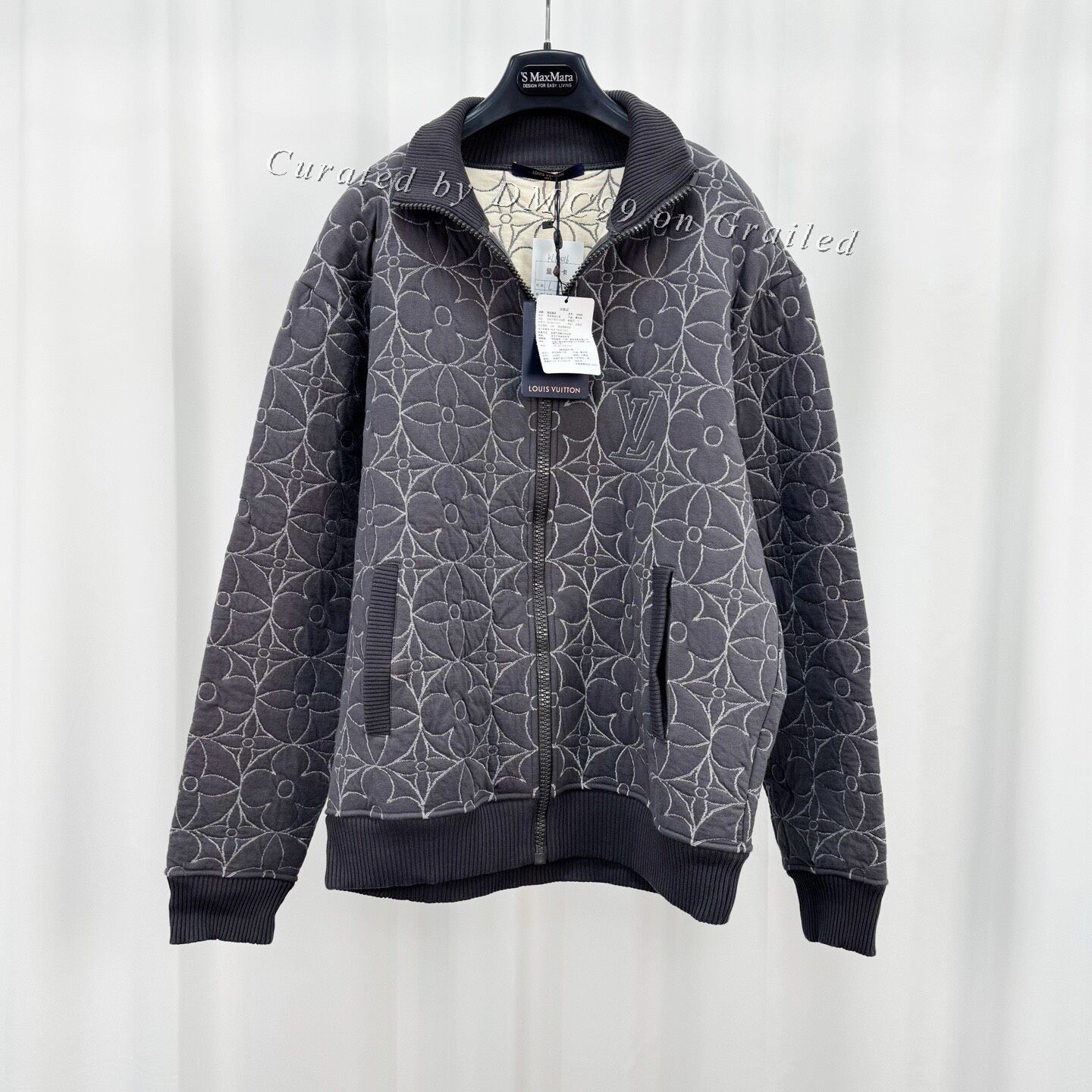 Louis Vuitton Louis Vuitton Monogram Padded Jacket Size US L / EU 52-54 / 3 - 1 Thumbnail