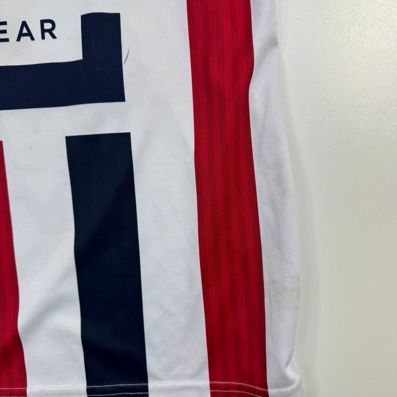 Other Robey Willem II Tilburg Jersey Tricorp Workwear Shirt #59 M Size US M / EU 48-50 / 2 - 10 Thumbnail