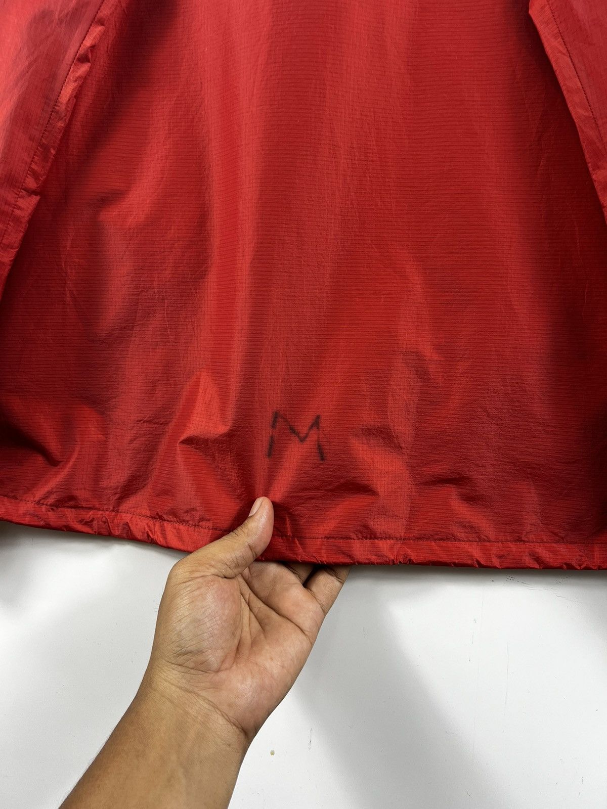 Montbell 🔥GorpCore🔥 Montbell streetwear windbreaker jacket Size US M / EU 48-50 / 2 - 15 Thumbnail
