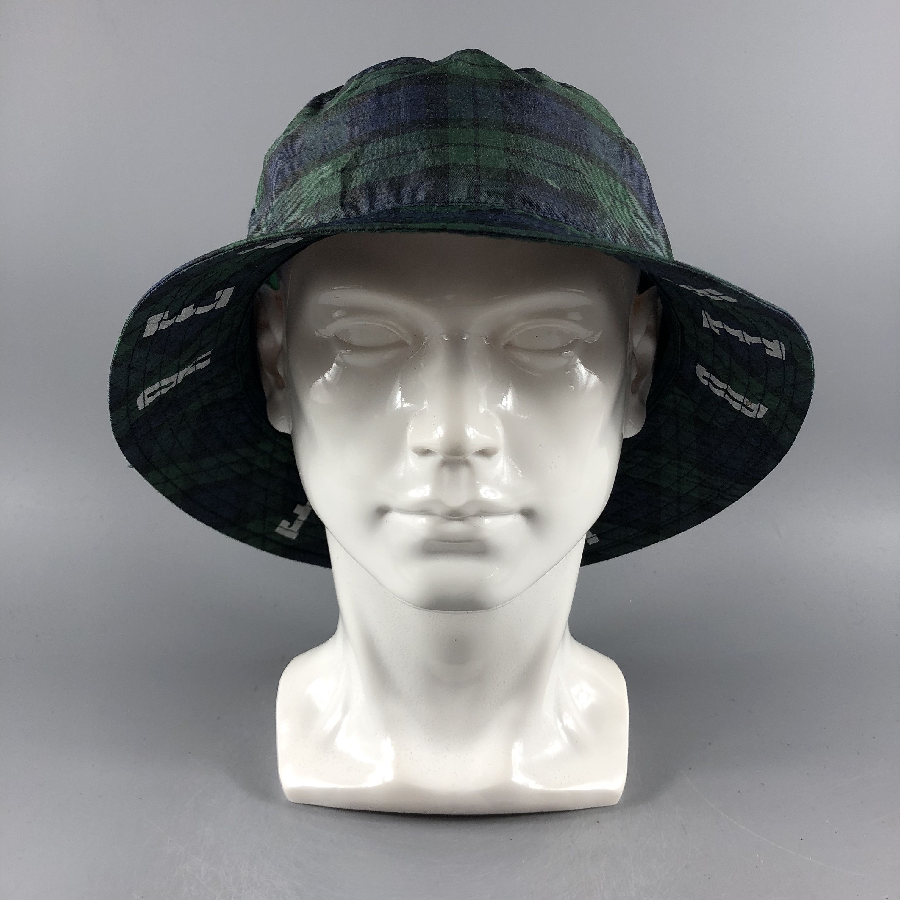 image of Vintage Reserved Notes Bucket Hats -D789, Men's