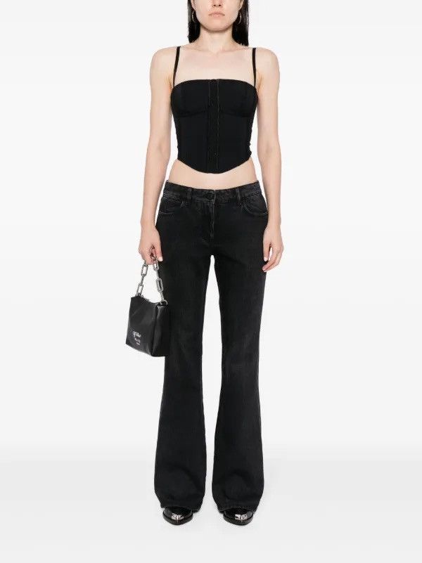 Off-White × Virgil Abloh Off-White jeans 5PKT Size 25" / US 0 / IT 36 - 2 Thumbnail