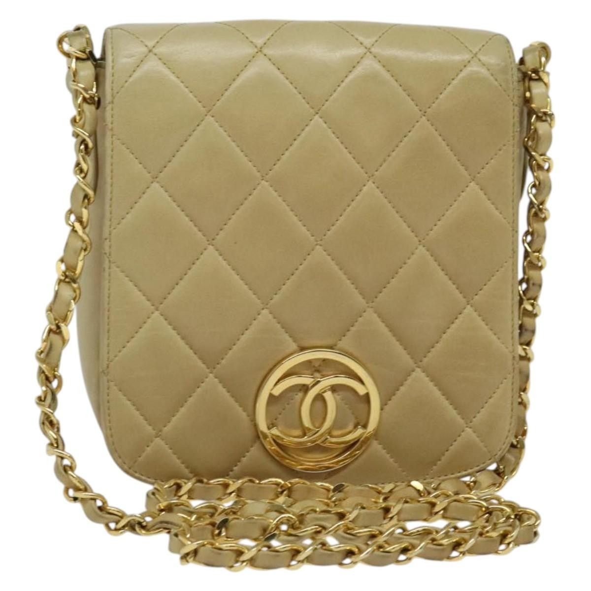 Chanel Chanel Matelasse Chain Shoulder Bag Size ONE SIZE - 1 Thumbnail