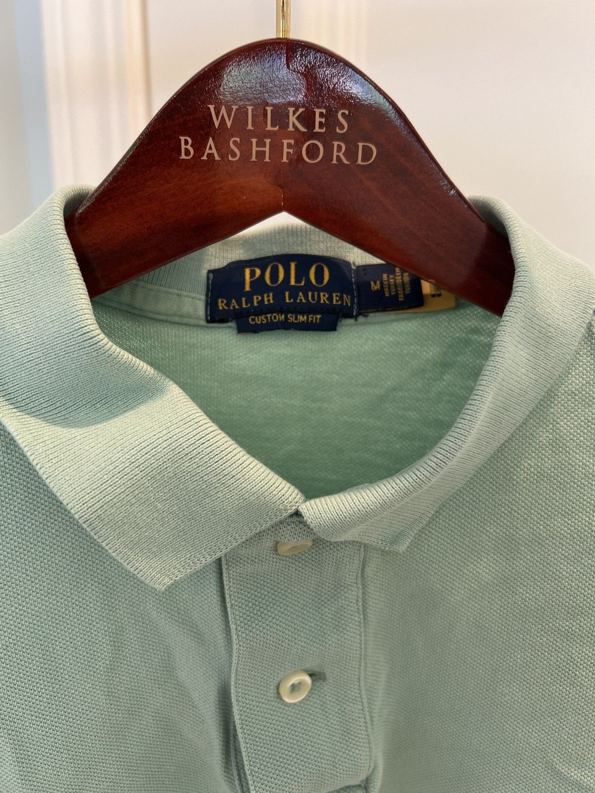 Polo Ralph Lauren The Iconic Mesh Polo Shirt Ralph Lauren Size US M / EU 48-50 / 2 - 1 Thumbnail