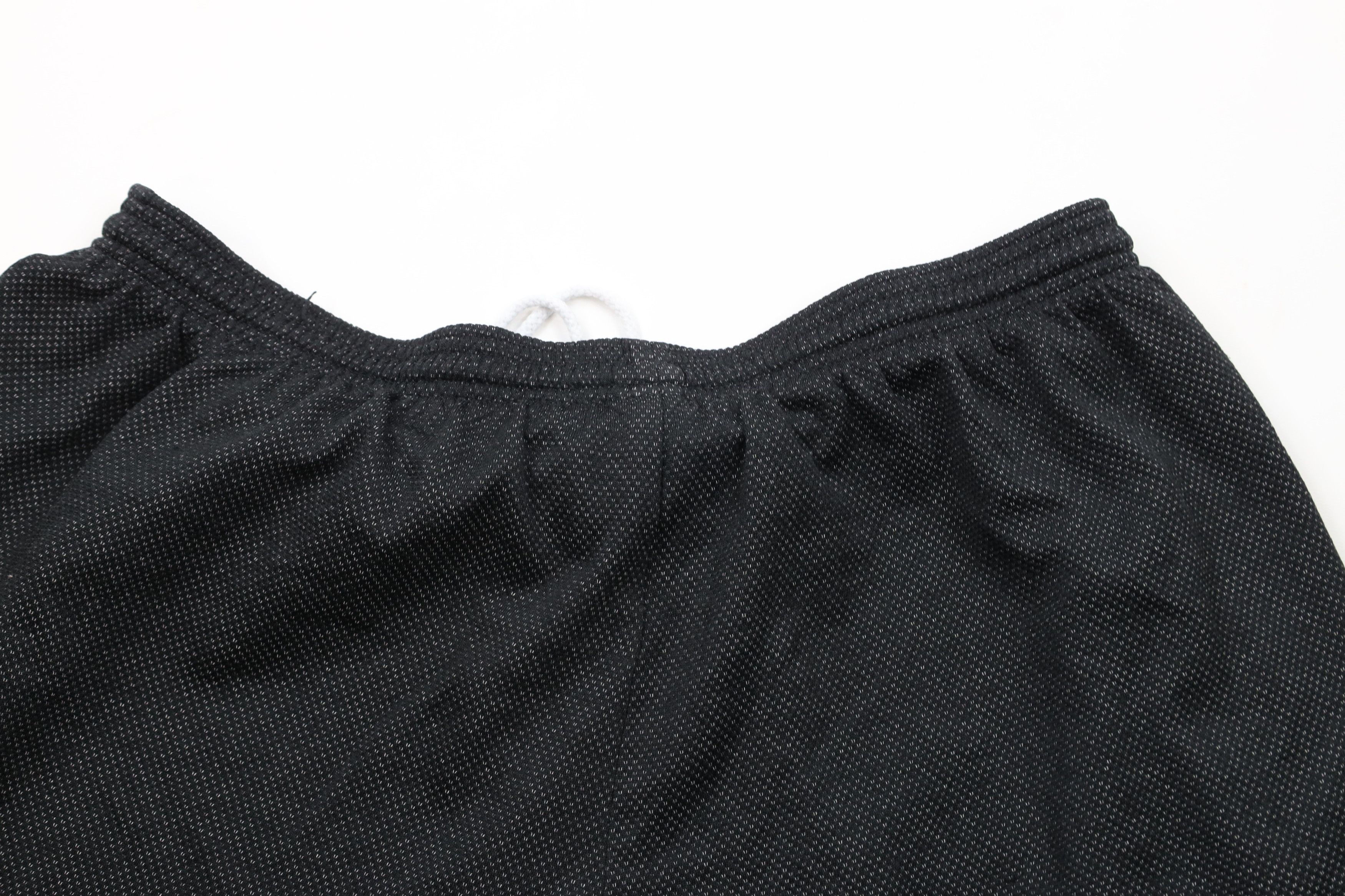 Vintage Vintage 90s Bike Spell Out Above Knee Shorts Black USA Size US 36 / EU 52 - 11 Thumbnail