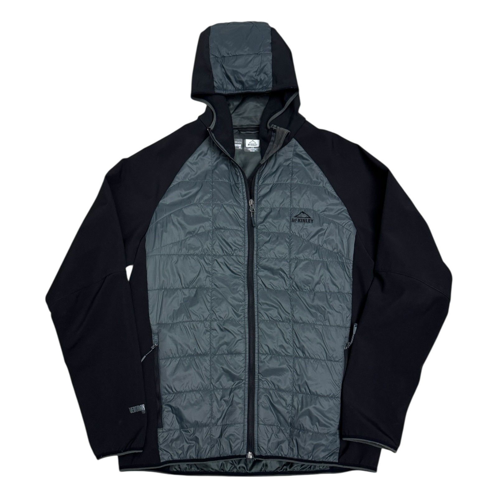 Other MCKINLEY Lightweight Shell Water Resistant Jacket Large Size US L / EU 52-54 / 3 - 1 Thumbnail