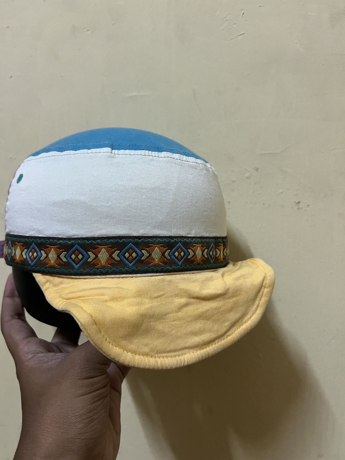 If Six Was Nine Testify Native Adjustable Brim Hat Size ONE SIZE - 8 Thumbnail