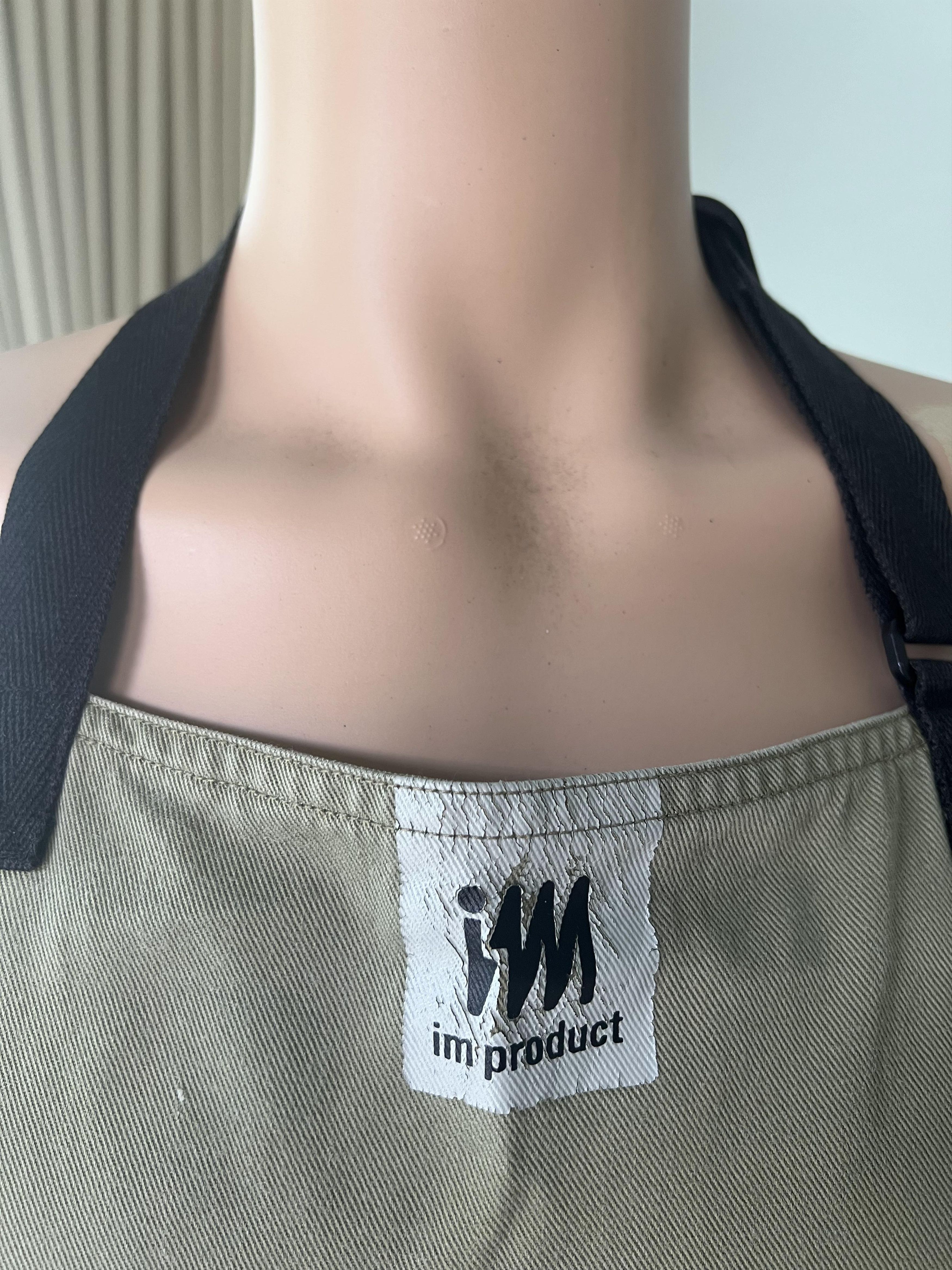 Issey Miyake × Japanese Brand Issey Miyake apron Size ONE SIZE - 2 Thumbnail