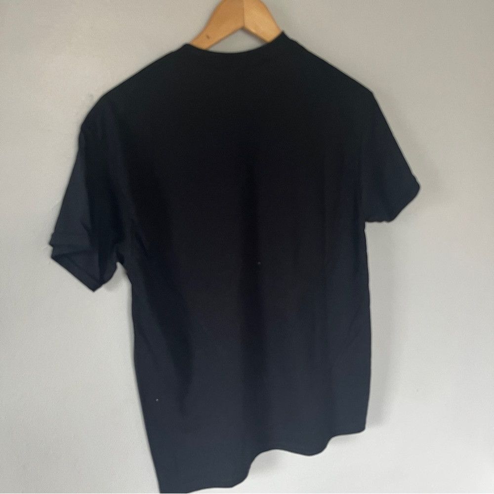 Gildan NEW My Dog Needs A Dad Lover Short Sleeve Shirt Medium Black Size M / US 6-8 / IT 42-44 - 7 Thumbnail