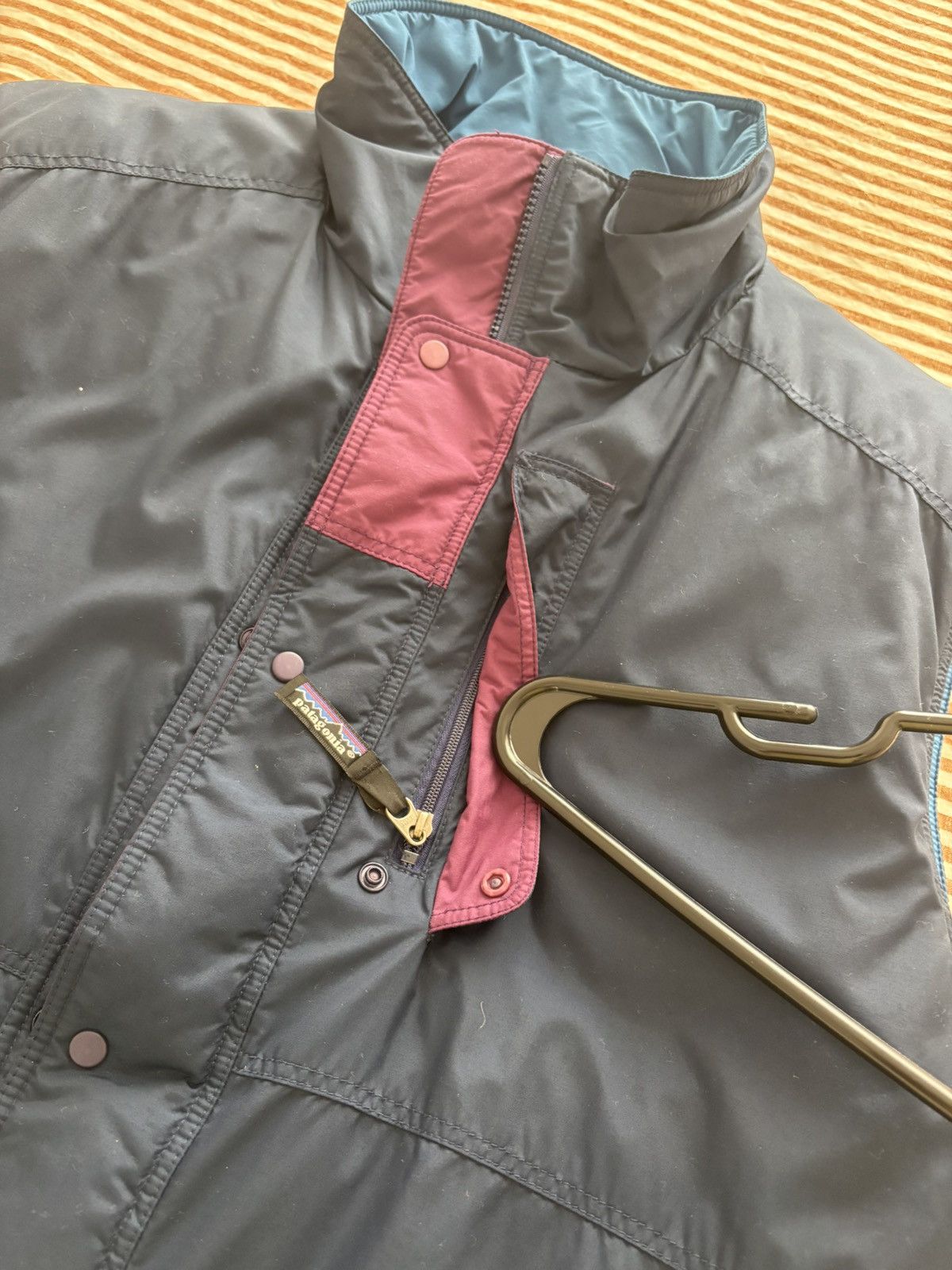 Patagonia Vintage Patagonia Puffer Vest Size US L / EU 52-54 / 3 - 15 Thumbnail
