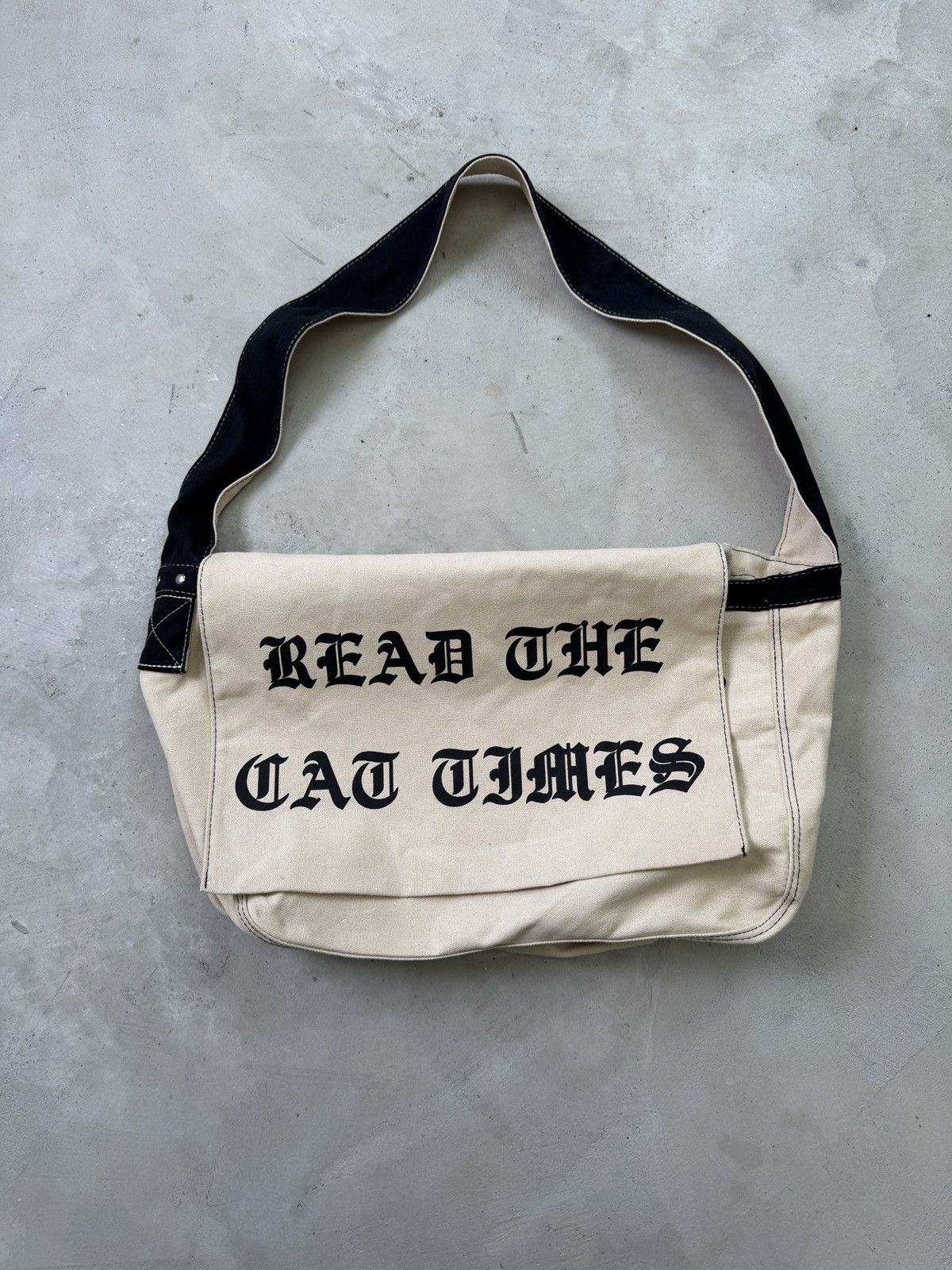 Ne-Net Ne-net by Issey Miyake Read the dad time Bag Size ONE SIZE - 2 Thumbnail