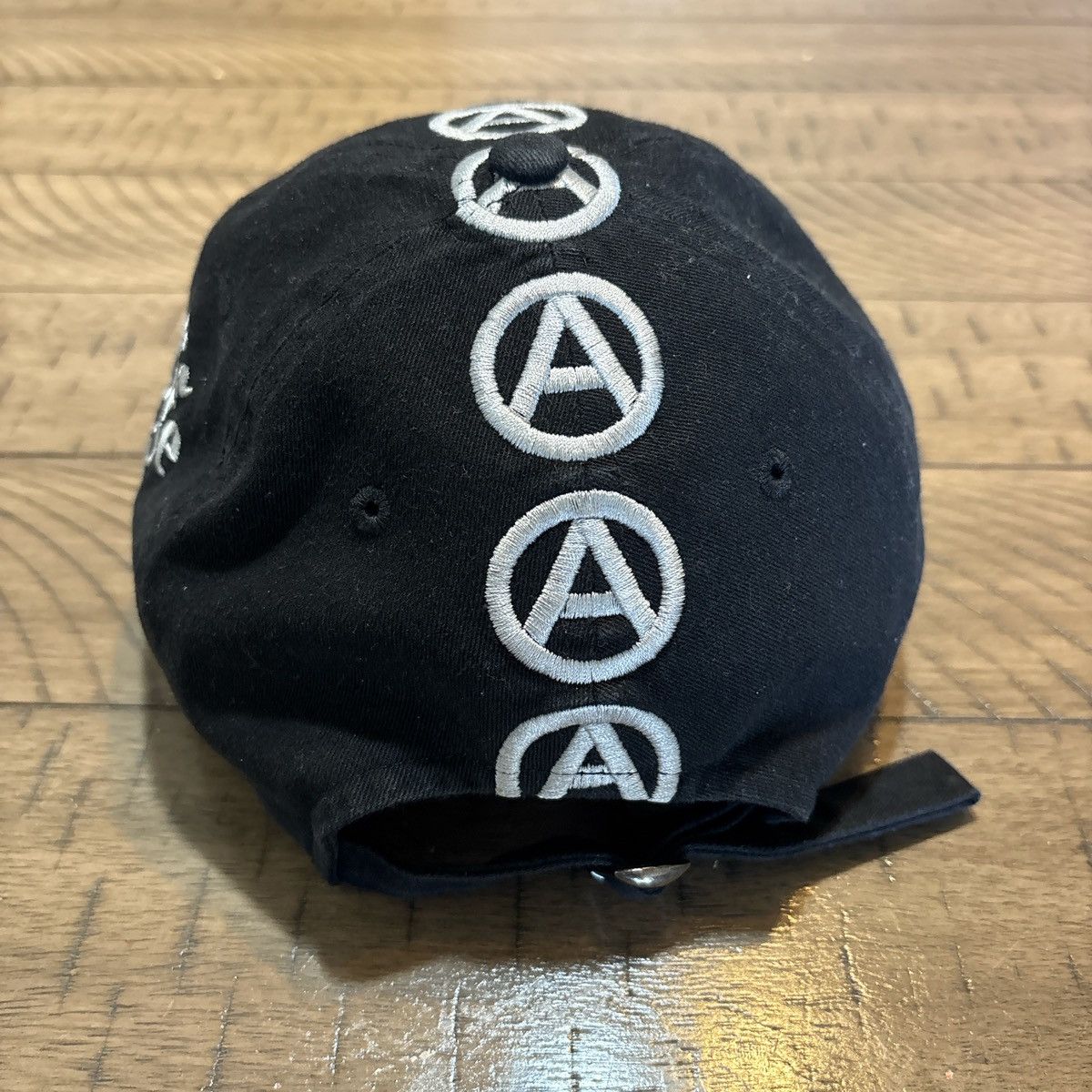 Destroy Lonely × Ken Carson × Playboi Carti Life is war mowhawk hat Size ONE SIZE - 3 Thumbnail