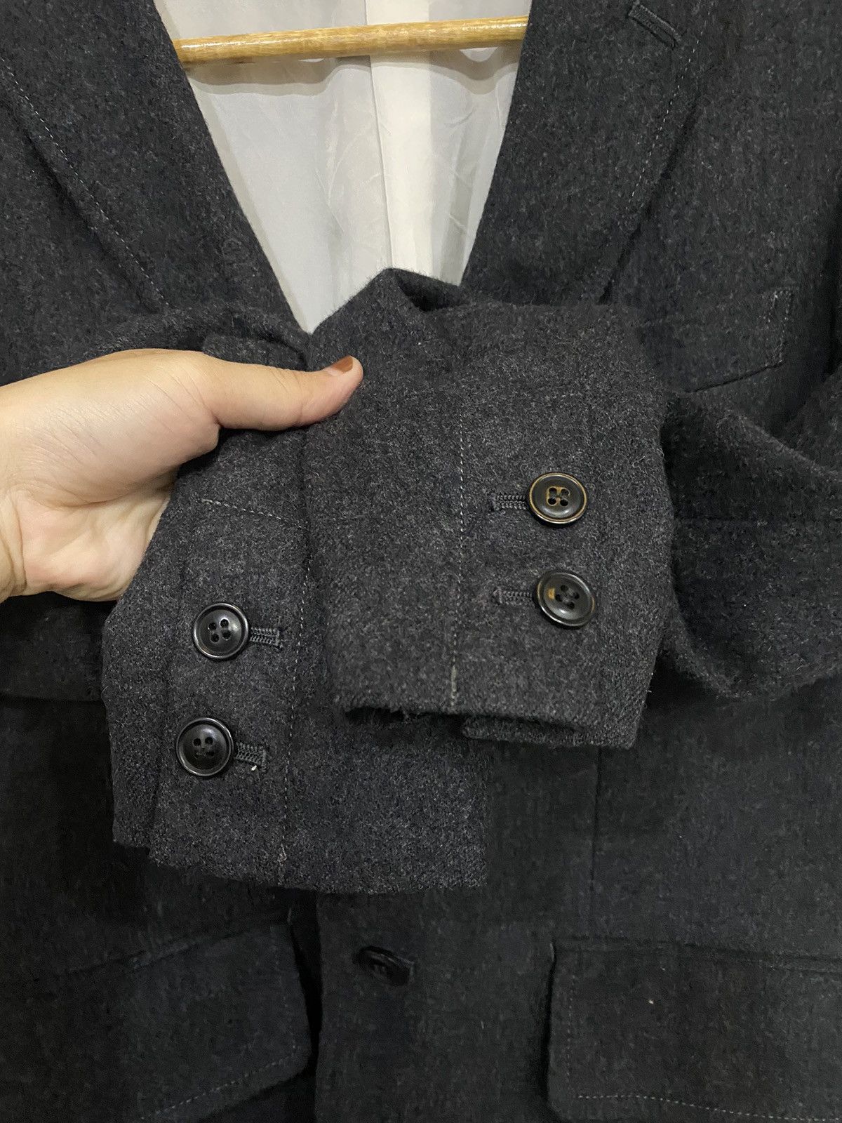 Japanese Brand Marka Jacket Size US S / EU 44-46 / 1 - 9 Thumbnail