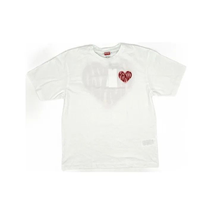 Kenzo Kenzo Short Sleeve Graphic Print T-Shirt -2507 Size US M / EU 48-50 / 2 - 2 Thumbnail