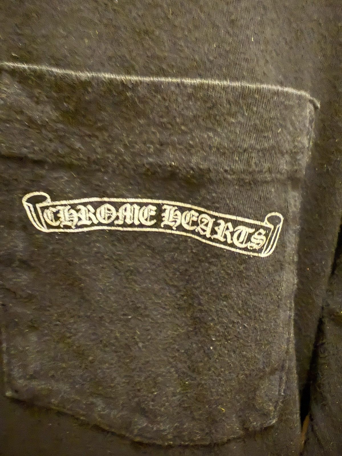 Chrome Hearts Chrome Hearts Aspen Exclusive Longsleeve Size US M / EU 48-50 / 2 - 7 Thumbnail