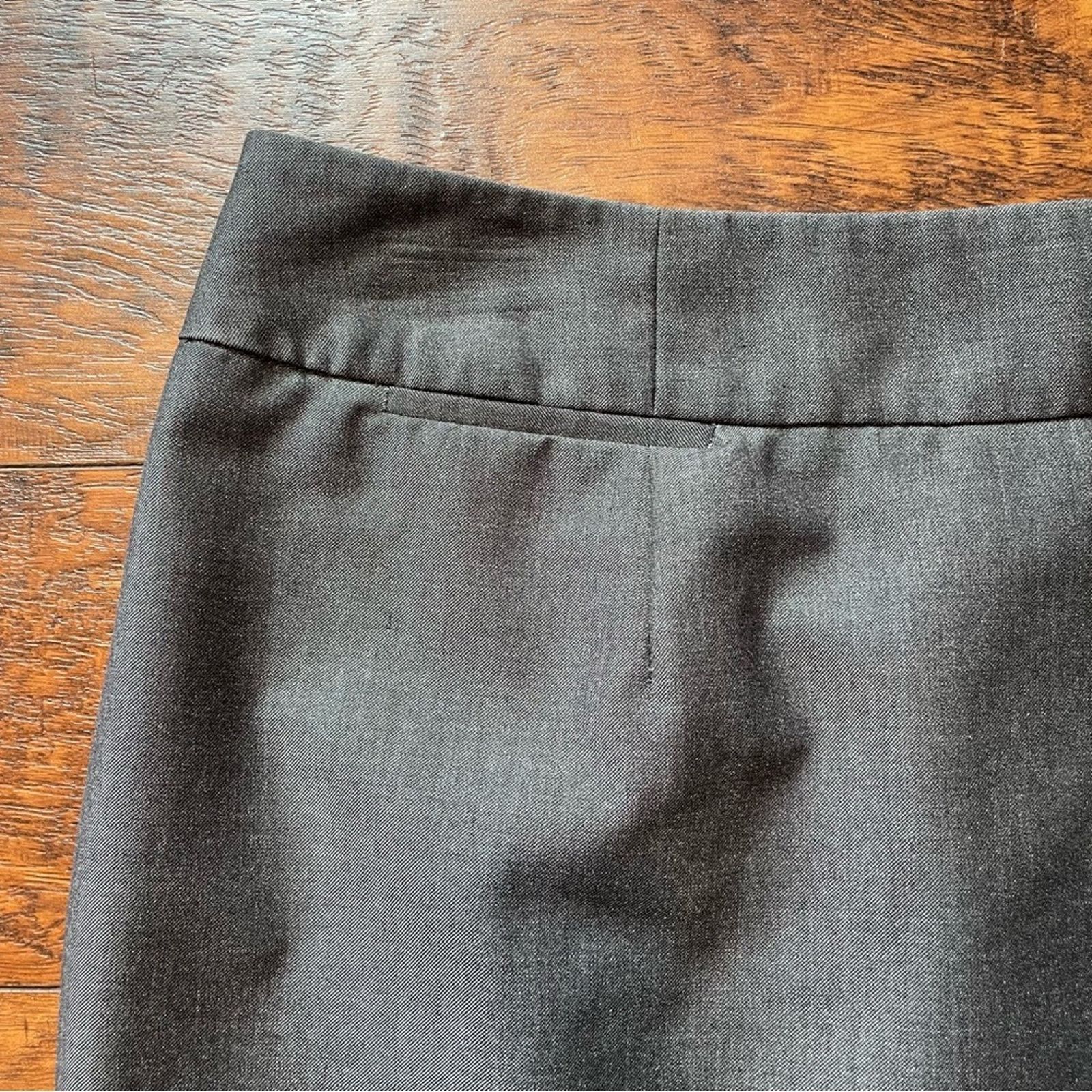 Calvin Klein Calvin Klein Pencil Suit Skirt 6 Size 28" / US 6 / IT 42 - 3 Thumbnail