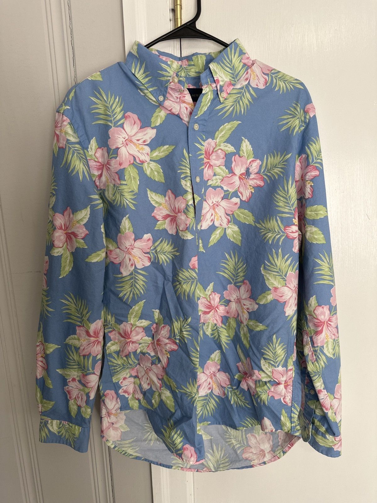 Ralph Lauren Ralph Lauren Polo Button Up Size US M / EU 48-50 / 2 - 1 Thumbnail