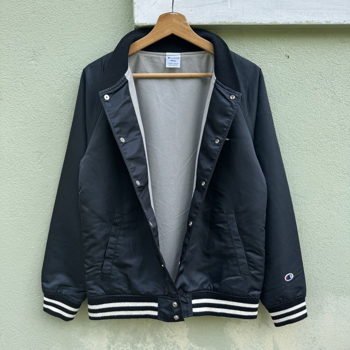 Champion Champion Varsity Bomber Jacket Size US S / EU 44-46 / 1 - 5 Thumbnail