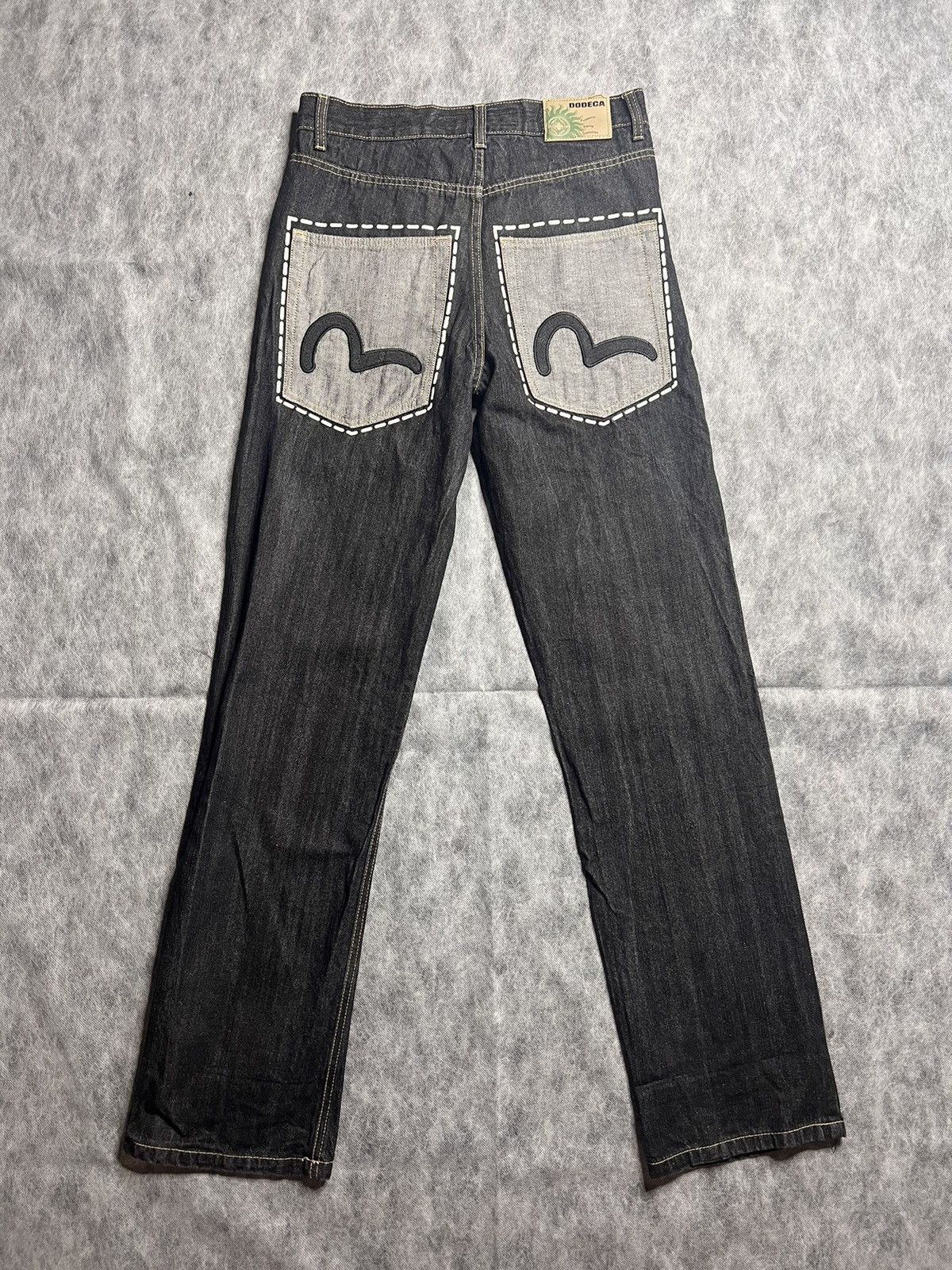 Southpole Vintage Y2K Dodeca Evisu Style Pants Size US 32 / EU 48 - 3 Thumbnail