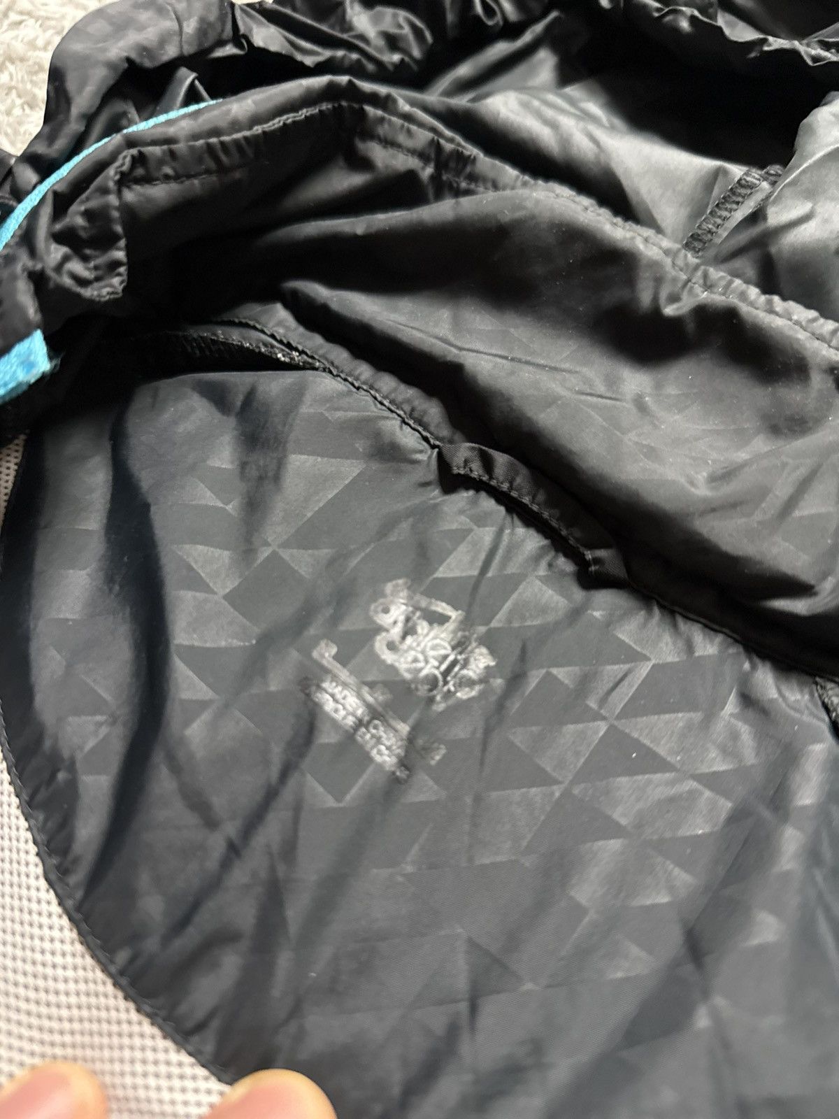 Nike 00s Nike Jacket Vintage Rare Streetwear Drill Swoosh Y2K Size US M / EU 48-50 / 2 - 7 Thumbnail