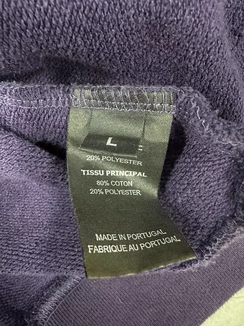 Vetements Vetements Off-Shoulder Hollow-Out Hoodie Size US L / EU 52-54 / 3 - 5 Thumbnail