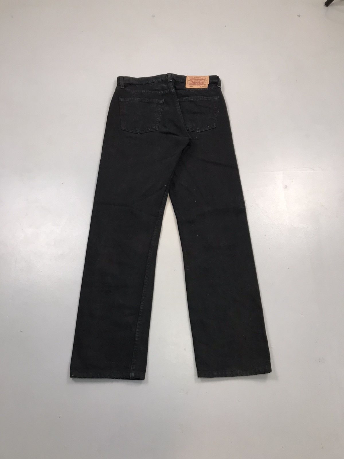 Levi's Vintage Levi’s paper tab denim Size US 30 / EU 46 - 2 Thumbnail