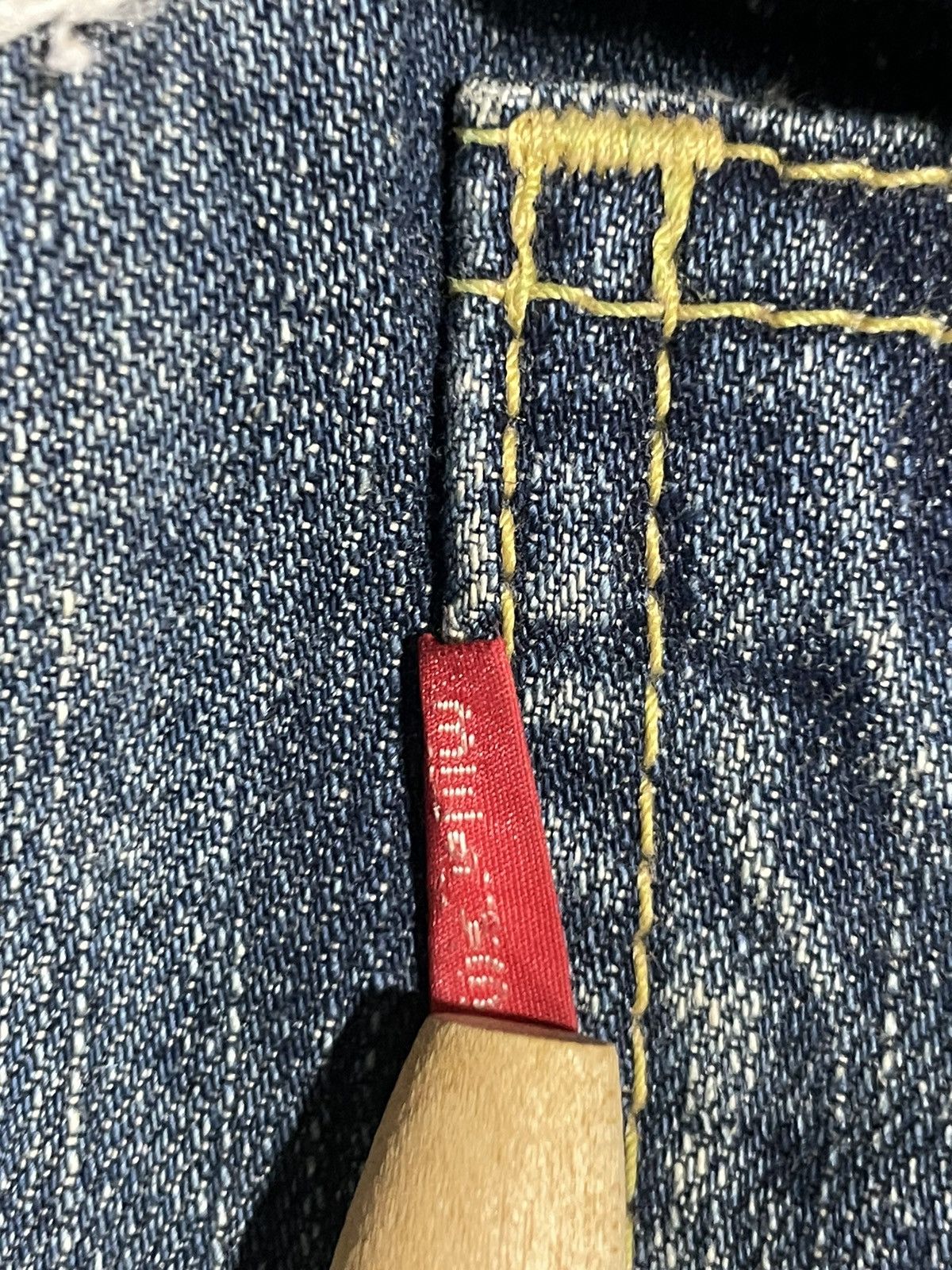 Beams Japan Beams Boy Type 1 Denim Tteokbokki Jacket Size US S / EU 44-46 / 1 - 13 Thumbnail