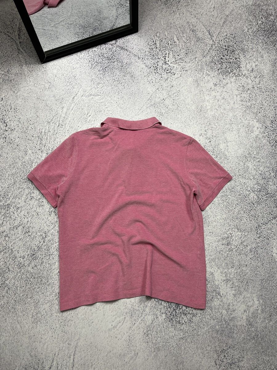 Lacoste Vintage Lacoste Polo Shirt Pink Women’s Luxury Old Money Size L / US 10 / IT 46 - 11 Thumbnail
