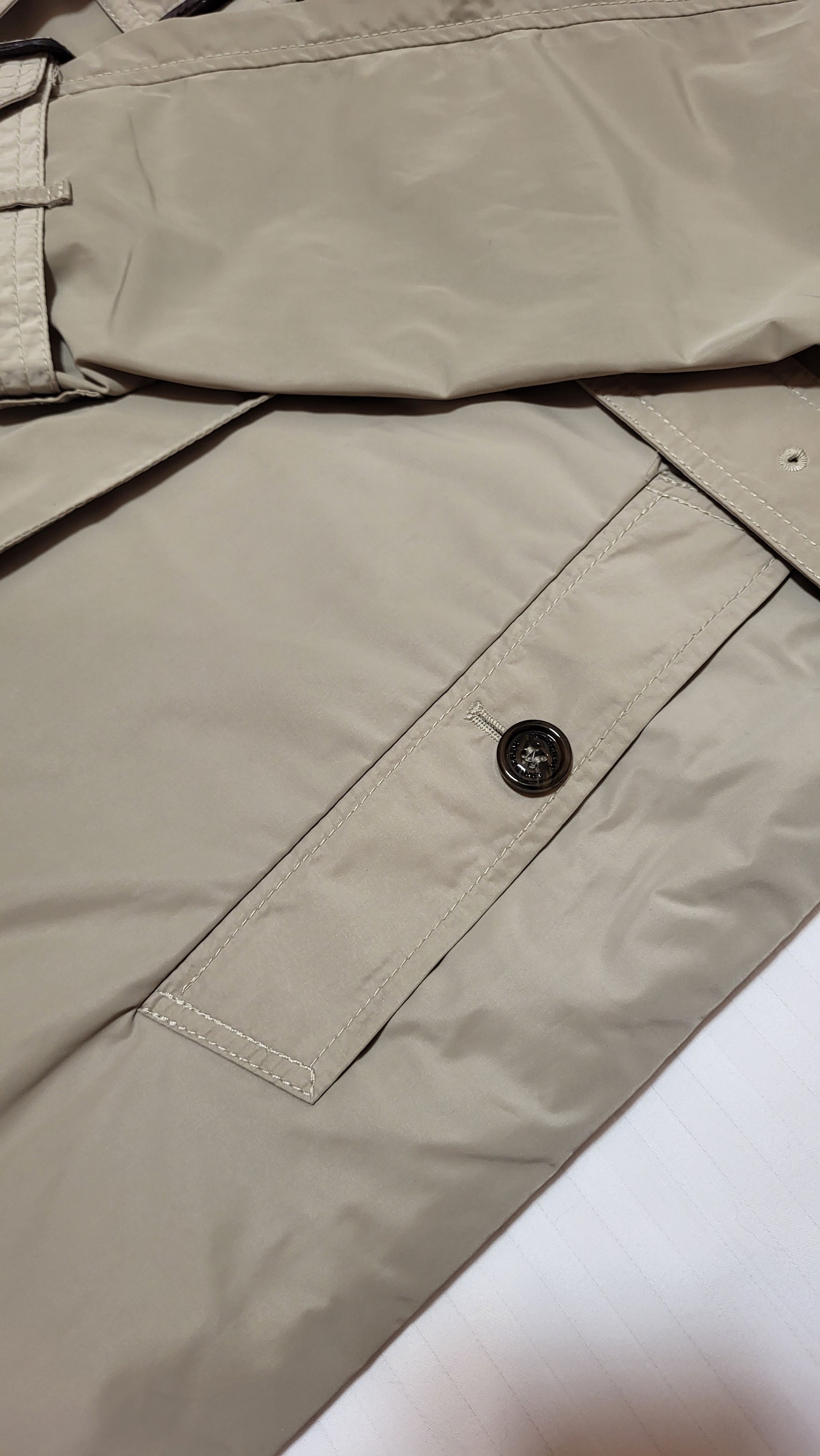 Burberry Burberry trench coat with additional warm vest Size US M / EU 48-50 / 2 - 22 Thumbnail