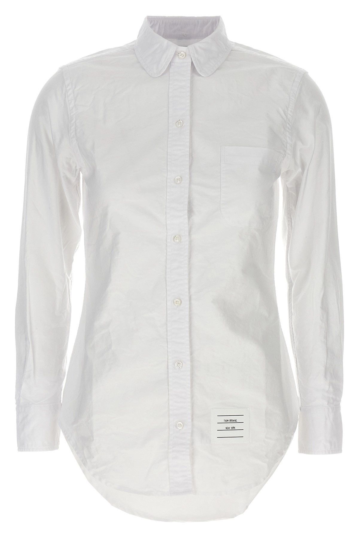 Thom Browne Oxford cotton shirt Size S / US 4 / IT 40 - 1 Thumbnail