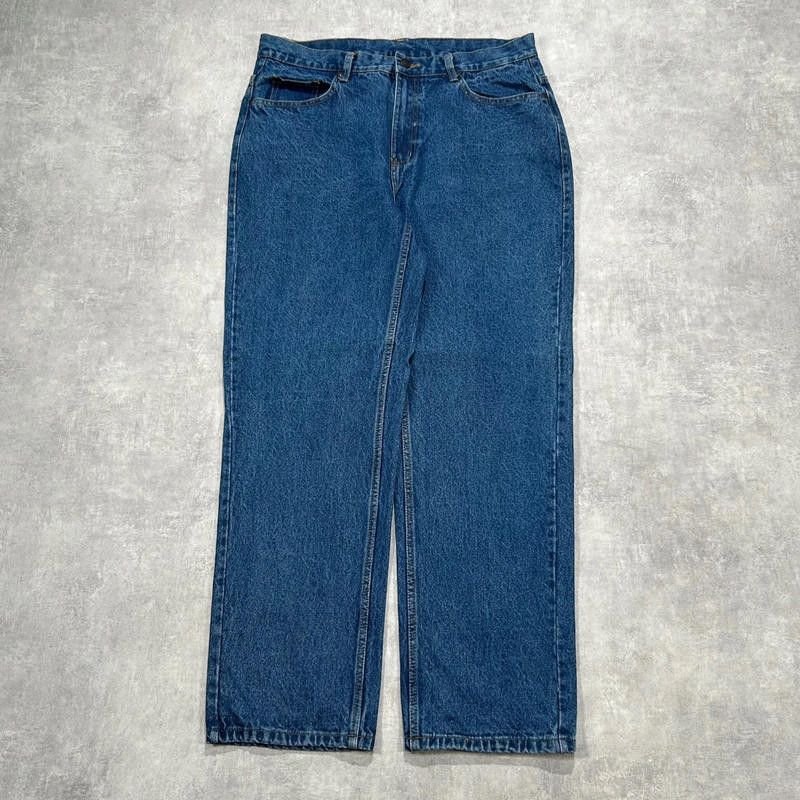 Dickies Vintage Dickies Denium Jeans W34 Size US 34 / EU 50 - 2 Thumbnail