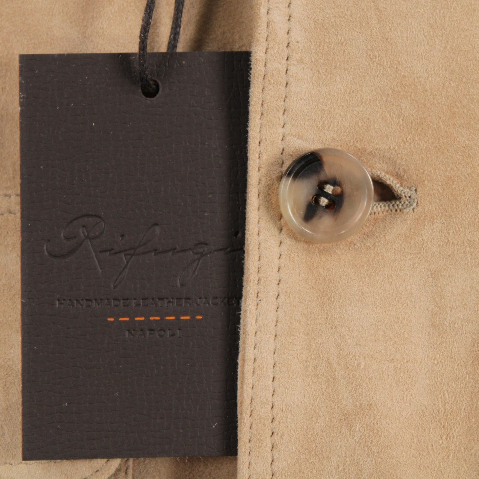 Other Rifugio Jacket Size M US In Beige Suede Size US M / EU 48-50 / 2 - 8 Thumbnail