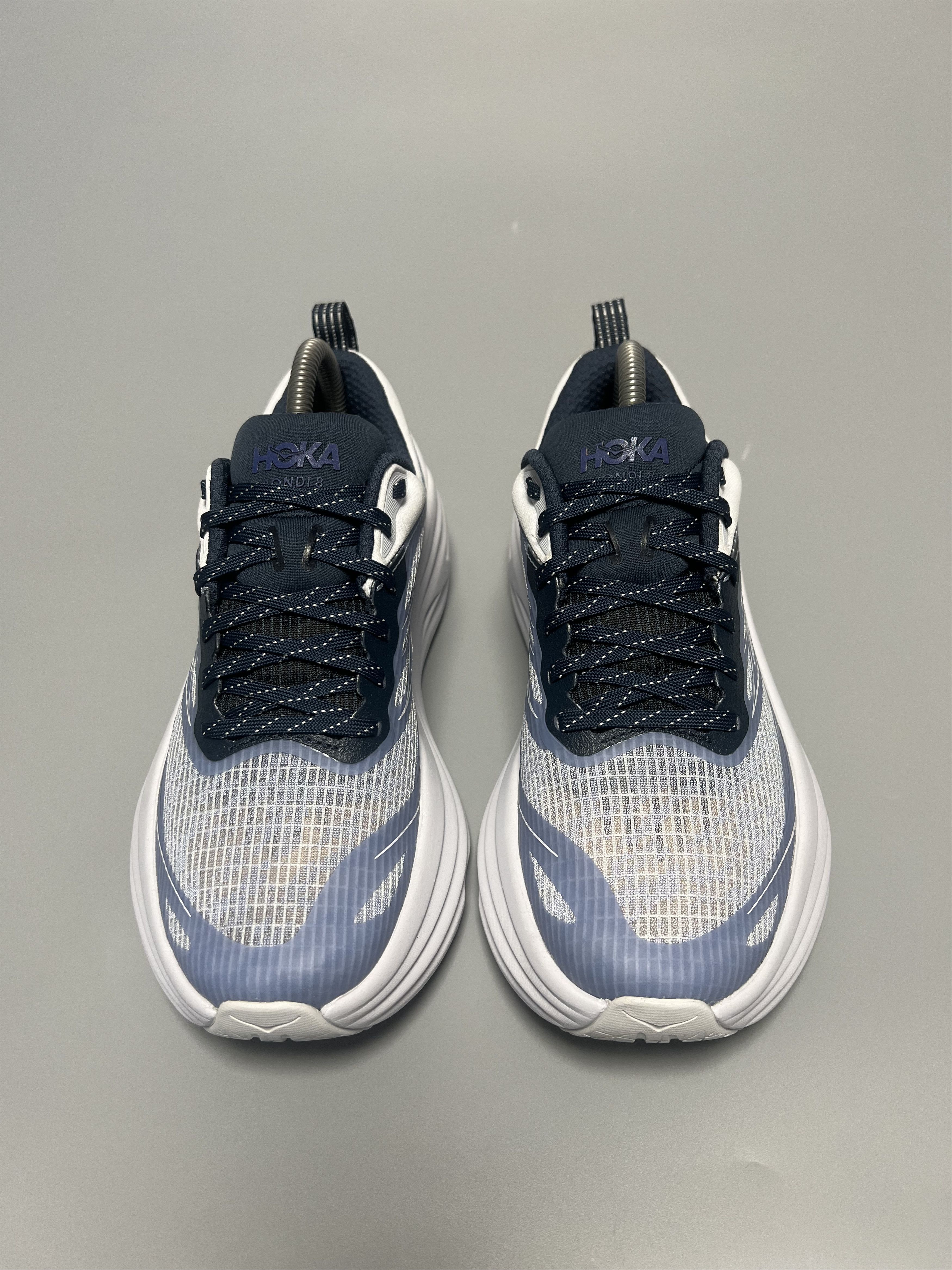 Hoka Hoka Bondi 8 TS Caged ‘Stealth Tech Pack’ Running Shoes Size US 6.5 / IT 36.5 - 4 Thumbnail