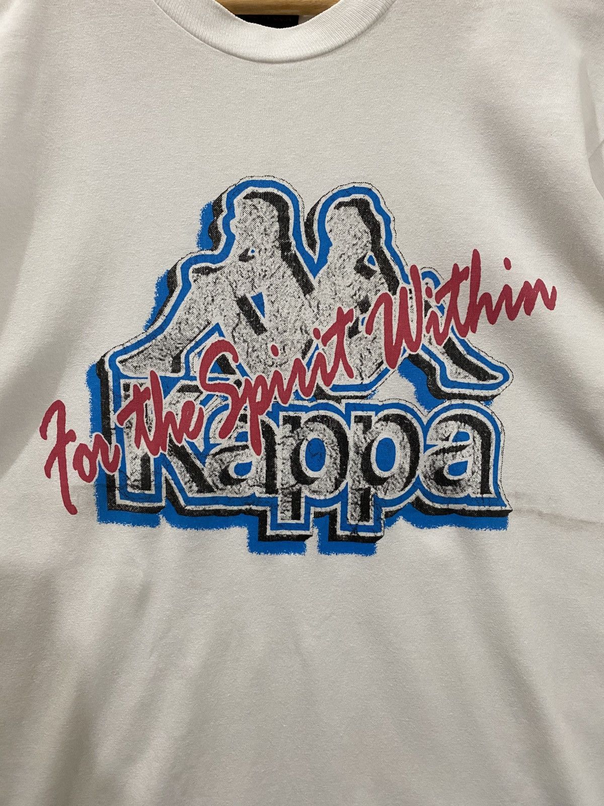 Vintage Vintage Kappa Size US M / EU 48-50 / 2 - 5 Thumbnail