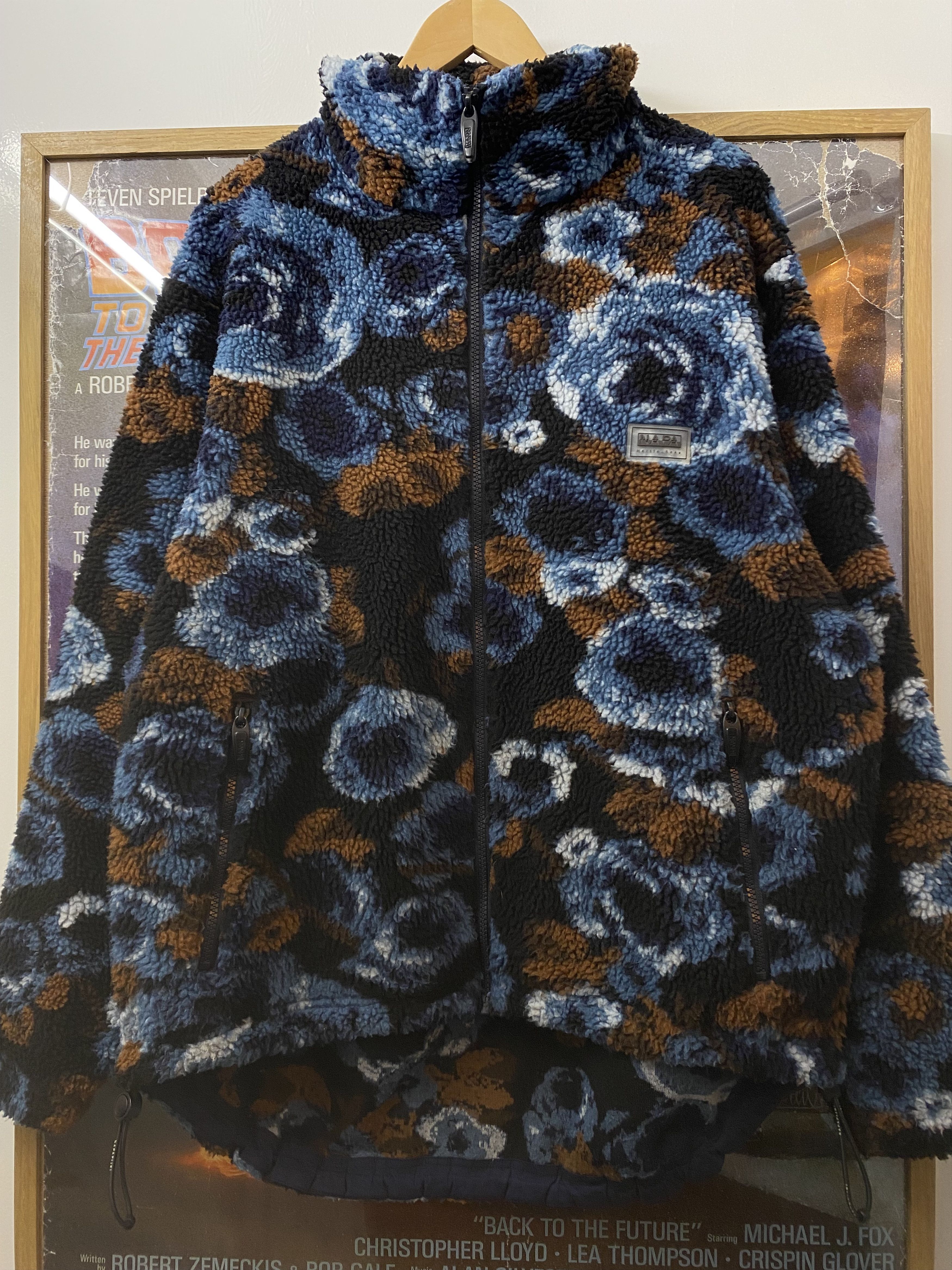 Martine Rose Fleece Napa | Grailed